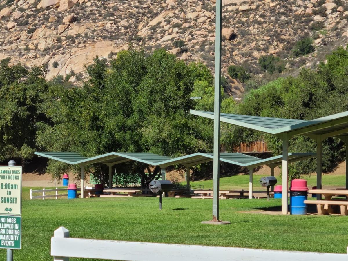 رامونا Getaways At San Diego Country Estates المظهر الخارجي الصورة